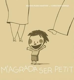 M'AGRADA SER PETIT (PAL) | 9788424642433 | RUBIO MARTORI, MARINA ; INARAJA, CHRISTIAN
