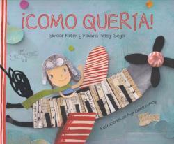 TAL COMO QUERIA | 9788416490745 | KELLER, ELINOAR