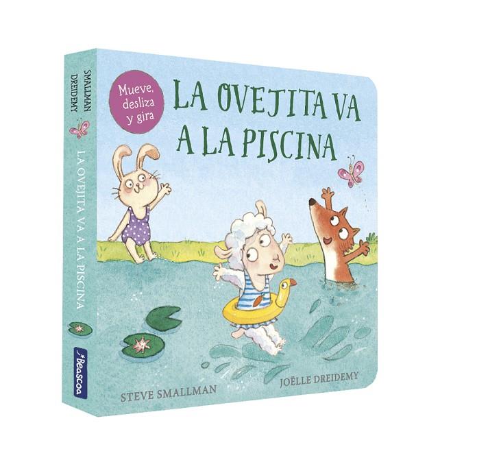 OVEJITA VA A LA PISCINA, LA | 9788448859947 | SMALLMAN, STEVE ; DREIDEMY, JOËLLE