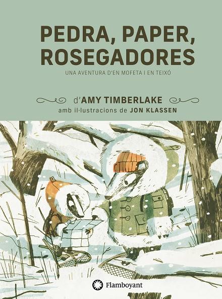 PEDRA, PAPER, ROSEGADORES | 9791387614331 | TIMBERLAKE, AMY ; KLASSEN, JON