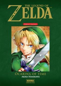LEGEND OF ZELDA PERFECT EDITION 1 : OCARINA OF TIME | 9788467965650 | HIMEKAWA, AKIRA