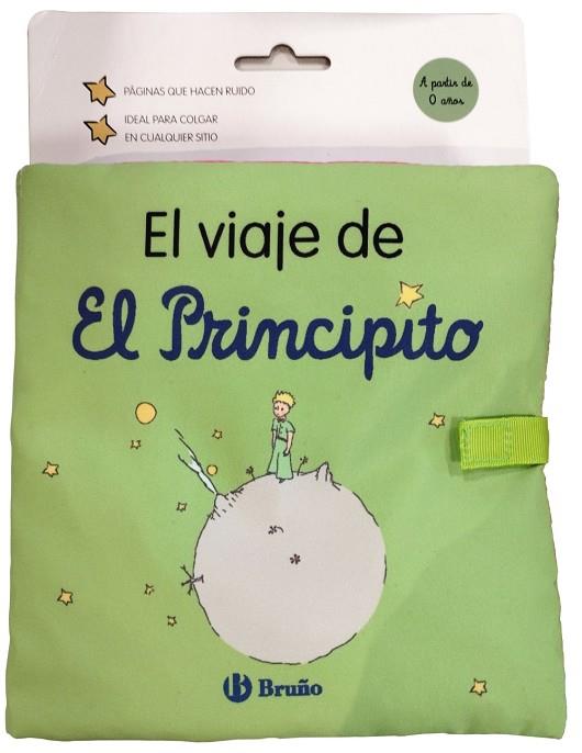 VIAJE DE EL PRINCIPITO, EL | 9788469640524 | SAINT-EXUPÉRY, ANTOINE DE