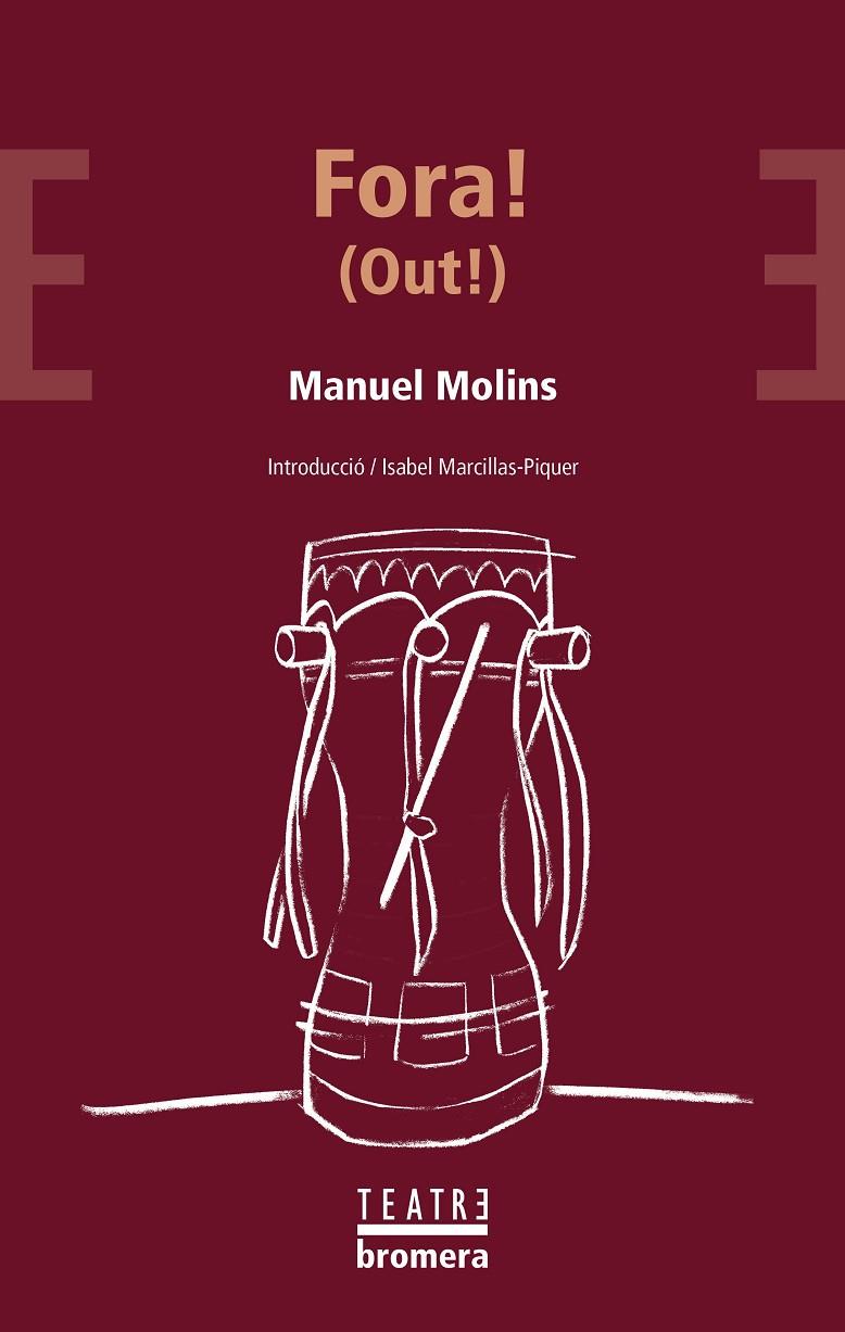 FORA! (OUT!) | 9788413589480 | MOLINS, MANUEL