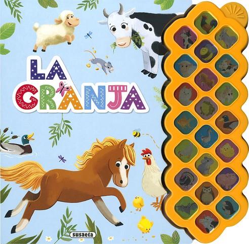 GRANJA, LA | 9788411969635