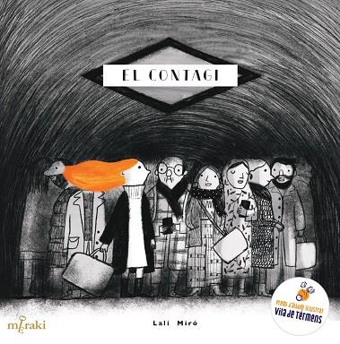 CONTAGI, EL | 9788412691894 | MIRÓ BATLLE, LALI