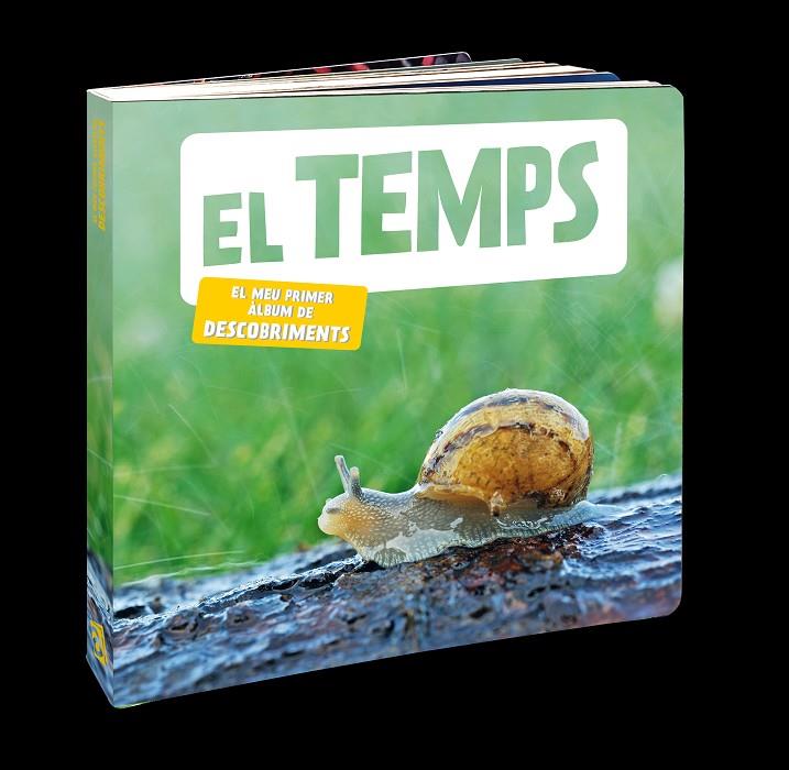 TEMPS, EL | 9788418762123