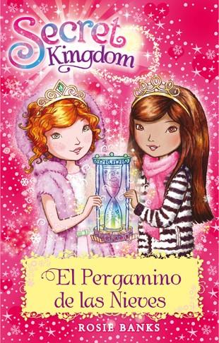 PERGAMINO DE LAS NIEVES, EL | 9788424662080 | BANKS, ROSIE