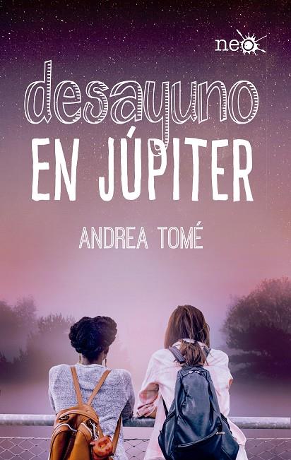 DESAYUNO EN JUPITER | 9788416820863 | TOME, ANDREA