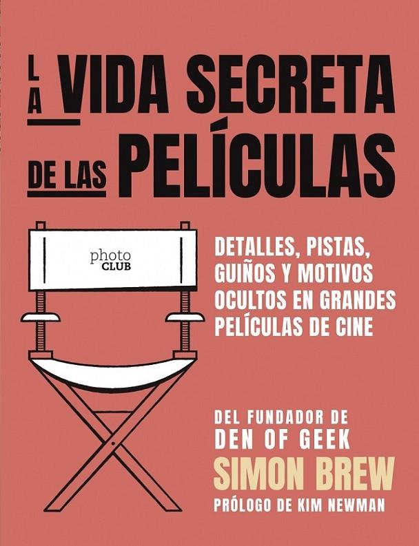 VIDA SECRETA DE LAS PELÍCULAS, LA | 9788441542693 | BREW, SIMON
