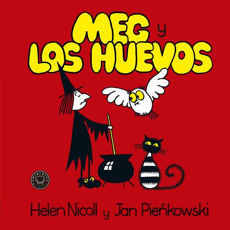 MEG Y LOS HUEVOS | 9788419654656 | NICOLL, HELEN ; PIENKOWSKI, JAN