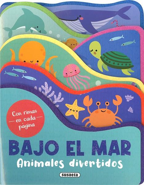 BAJO EL MAR | 9788410840867