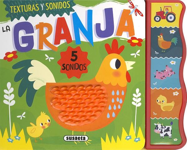 GRANJA, LA | 9788411967587