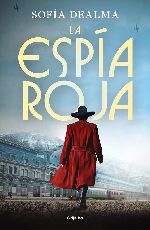 ESPÍA ROJA, LA | 9788425365843 | DEALMA, SOFÍA