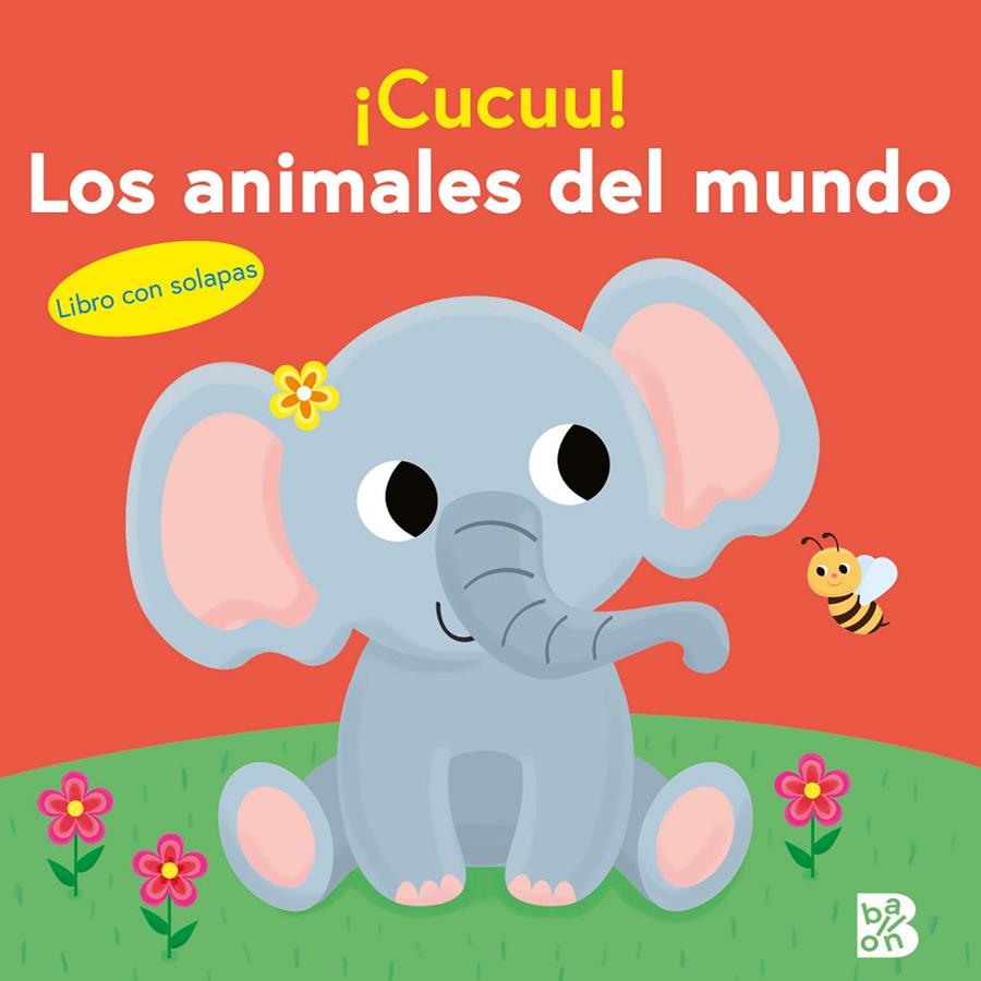 CUCUU : LOS ANIMALES DEL MUNDO | 9789403241814 | BALLON
