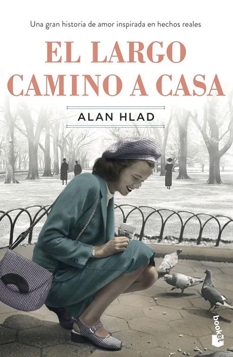LARGO CAMINO A CASA, EL | 9788467065619 | HLAD, ALAN