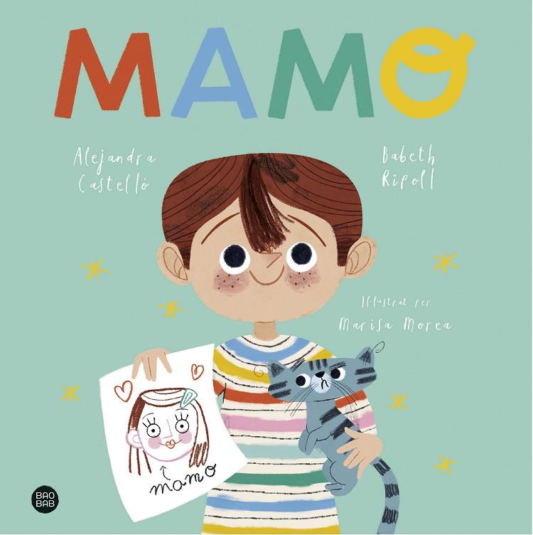 MAMO (CATALA) | 9788418135170 | CASTELLO, ALEJANDRA ; RIPOLL, BABETH ; MOREA, MARISA