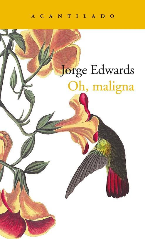 OH, MALIGNA | 9788417902070 | EDWARDS, JORGE