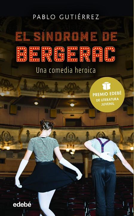 SÍNDROME BERGERAC, EL | 9788468352749 | GUTIÉRREZ DOMÍNGUEZ, PABLO