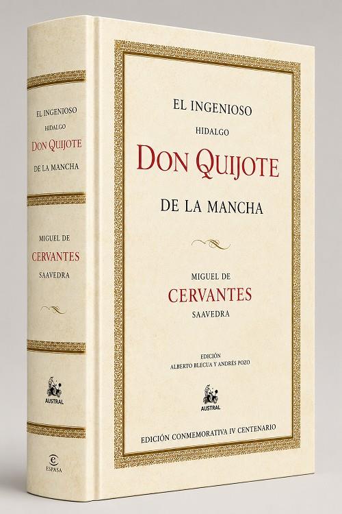 INGENIOSO HIDALGO DON QUIJOTE DE LA MANCHA | 9788467016901 | CERVANTES, MIGUEL DE