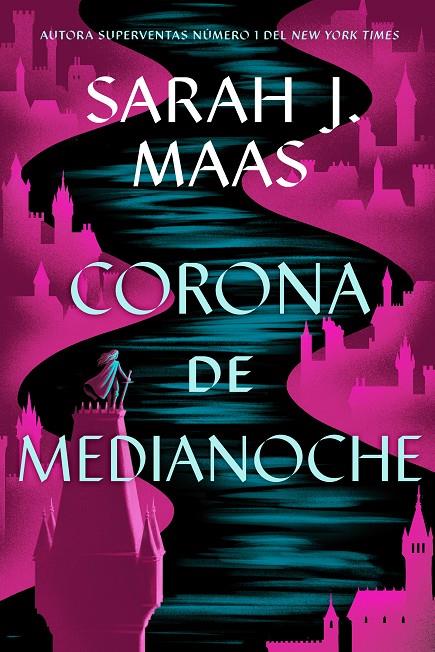 TRONO DE CRISTAL 2 : CORONA DE MEDIANOCHE | 9788410163713 | MAAS, SARAH J.