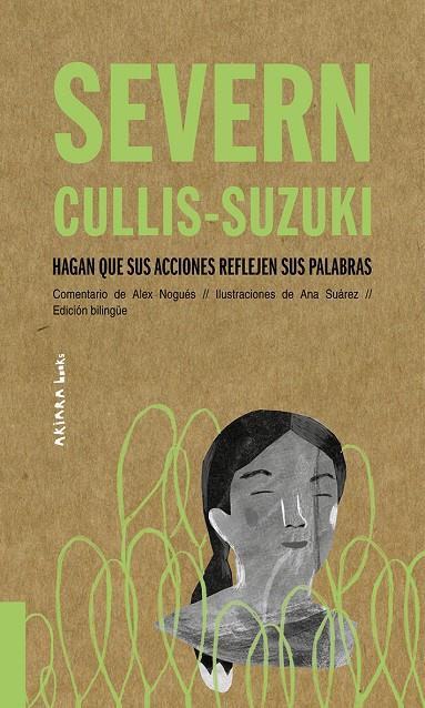 HAGAN QUE SUSS ACCIONES REFLEJEN SUS PALABRAS | 9788417440527 | CULLIS-SUZUKI, SEVERN