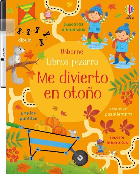 ME DIVIERTO EN OTOÑO | 9781836065487 | ROBSON, KIRSTEEN