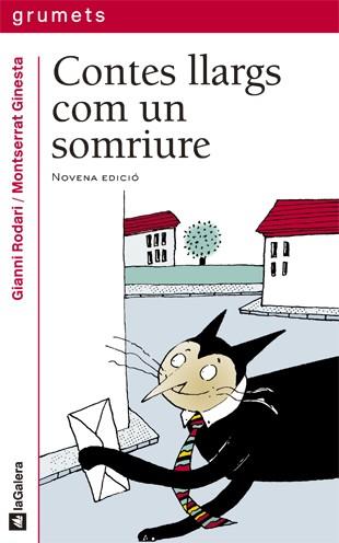 CONTES LLARGS COM UN SOMRIURE | 9788424681760 | RODARI ,GIANNI ; GINESTA, MONTSERRAT