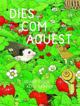 DIES COM AQUEST | 9788412504804 | SMITH, ORIANE , 