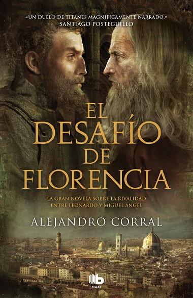 DESAFIO DE FLORENCIA,EL | 9788413141244 | CORRAL, ALEJANDRO