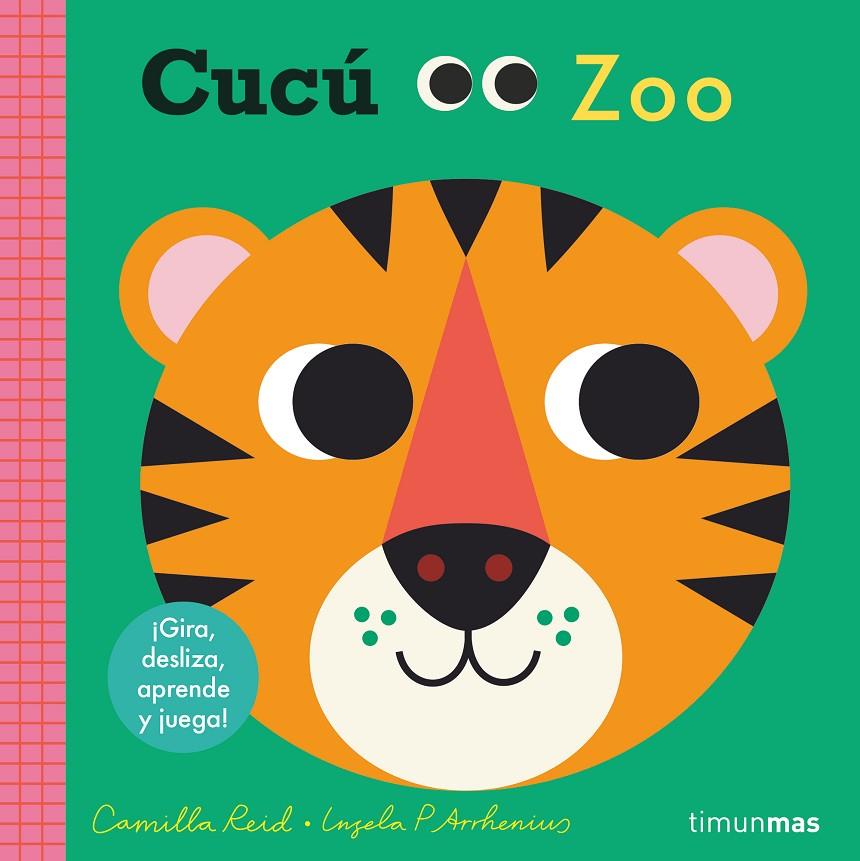 CUCÚ : ZOO | 9788408310099 | ARRHENIUS, INGELA P.