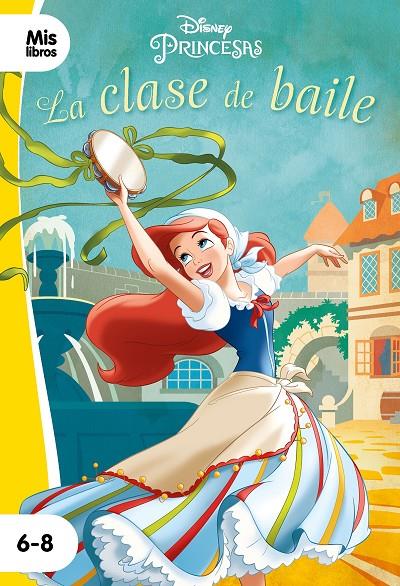 CLASE DE BAILE | 9788417062255 | DISNEY