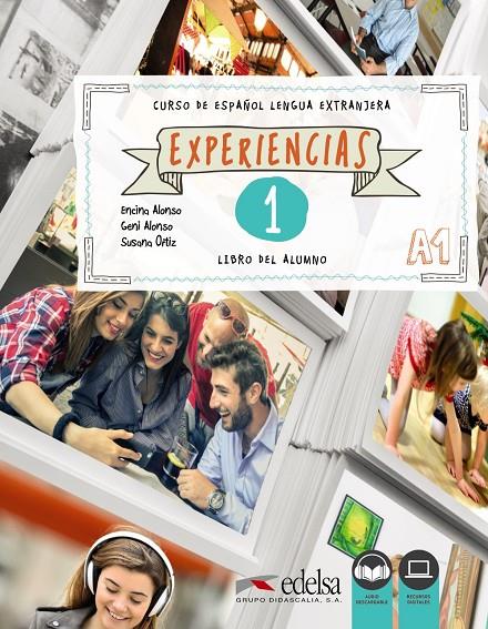 EXPERIENCIAS 1. A1. LIBRO DEL ALUMNO | 9788490813515 | ALONSO ARIJA, ENCINA/ALONSO ARIJA, EUGENIA/ORTIZ PÉREZ, SUSANA
