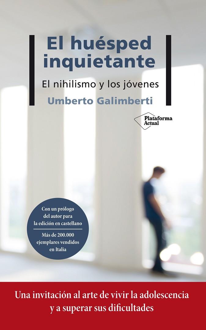 HUESPED INQUIETANTE, EL | 9788417622459 | GALIMBERTI, UMBERTO