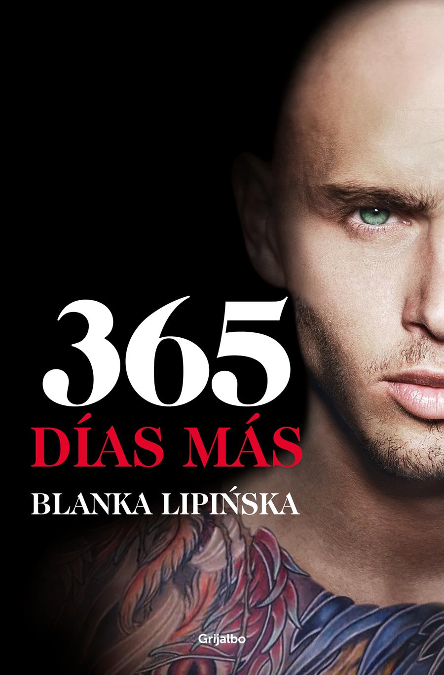 365 DÍAS MÁS  | 9788425360626 | LIPI#SKA, BLANKA