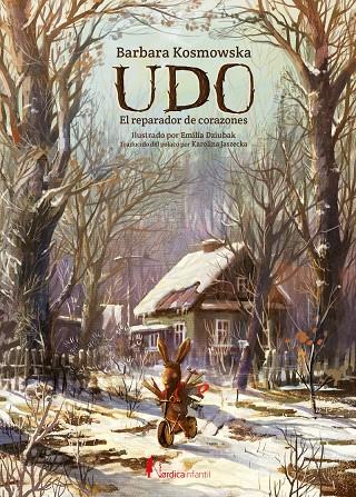 UDO, EL REPARADOR DE CORAZONES | 9791387563325 | KOSMOWSKA, BARBARA