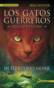 EN TERRITORIO SALVAJE  | 9788498384215 | HUNTER, ERIN