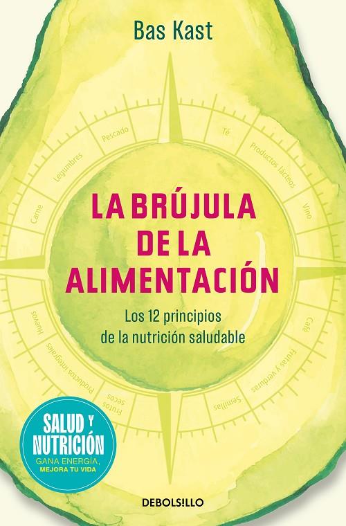 BRÚJULA DE LA ALIMENTACIÓN, LA | 9788466378864 | KAST, BAS