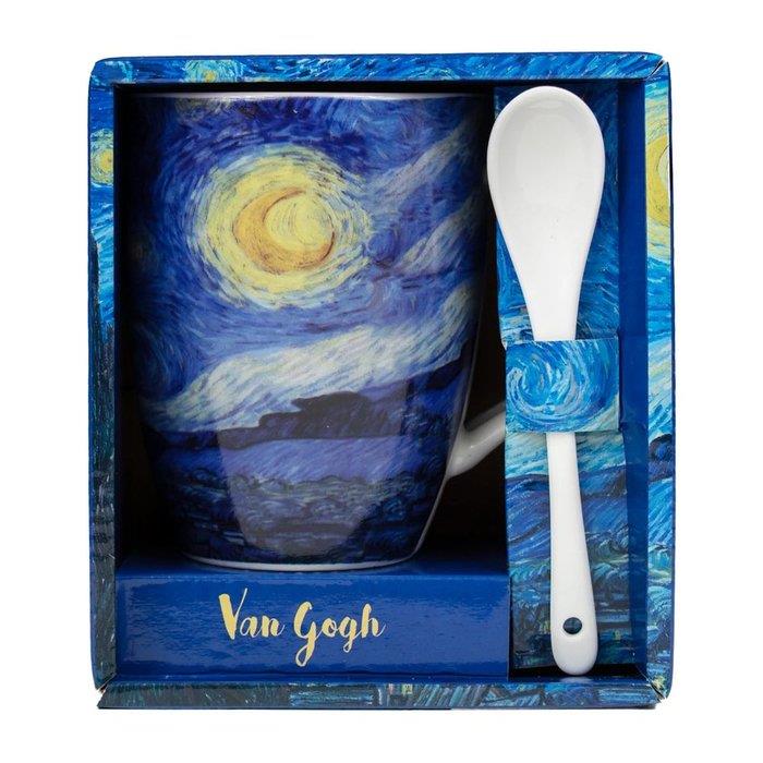 MUG : NIT ESTRELLADA VAN GOGH (+ CULLERA) | 3453131145176