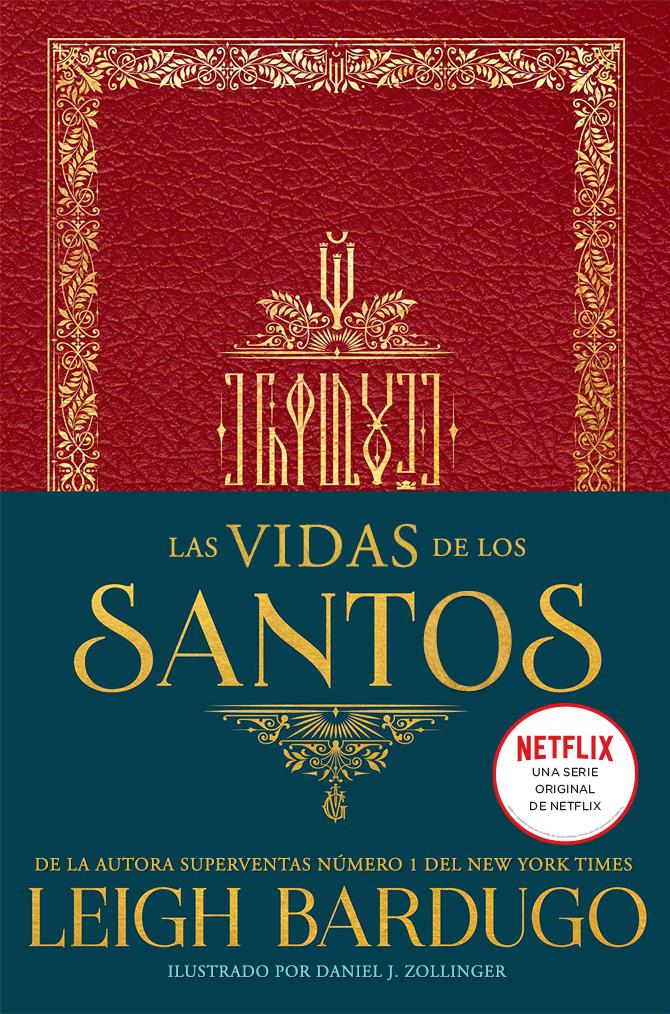 VIDAS DE LOS SANTOS, LAS | 9788418002632 | BARDUGO, LEIGH