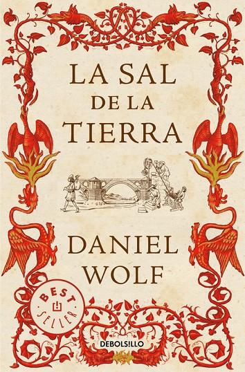 SAL DE LA TIERRA, LA | 9788466333740 | WOLF, DANIEL