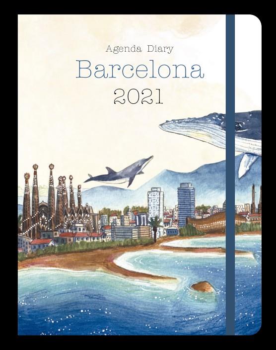 AGENDA 2021 BARCELONA | 9788499796611 | AA.VV