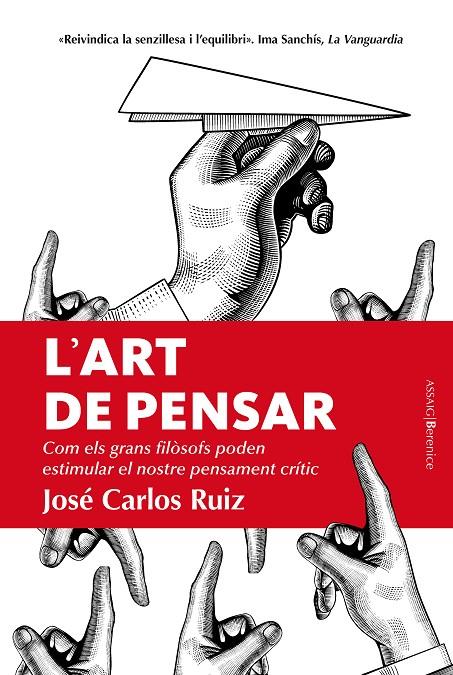 ART DE PENSAR, L' | 9788410356825 | RUIZ, JOSÉ CARLOS