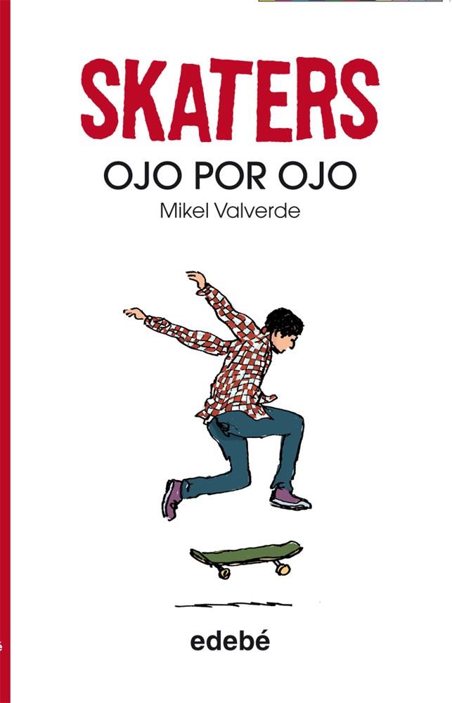 OJO POR OJO | 9788468304830 | VALVERDE, MIKEL