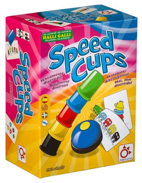 JOC : SPEED CUPS | 8437015001111