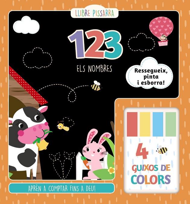 LLIBRE-PISSARRA : 123 | 9788499063119