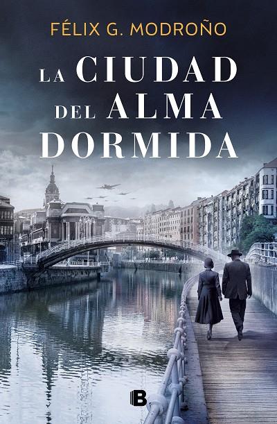 CIUDAD DEL ALMA DORMIDA, LA | 9788466667548 | MODROÑO, FELIX G.