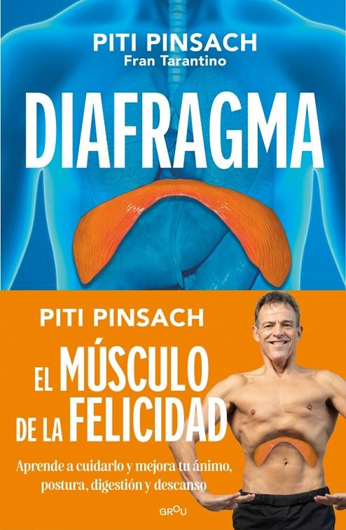 DIAFRAGMA : EL MÚSCULO DE LA FELICIDAD | 9791387972875 | PINSACH, PITI ; TARANTINO, FRAN