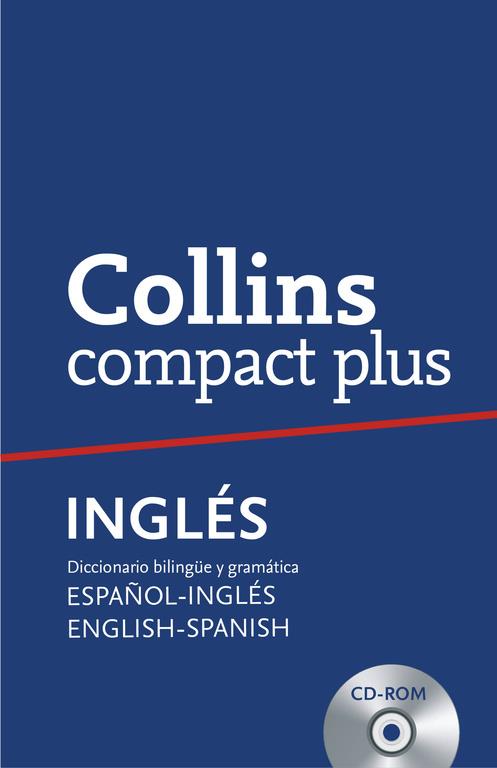 COLLINS COMPACT PLUS INGLES-ESPAÑOL ESPAÑOL-INGLES | 9788425346712 | COLLINS,