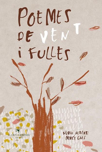 POEMES DE VENT I FULLES | 9788417756758 | ALBERTI, NURIA  GALI, MERCE