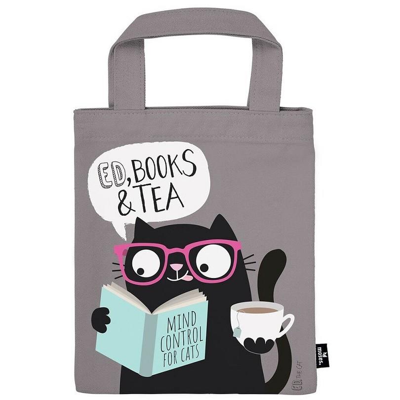 BOSSA : MOSES PETITA ED BOOKS & TEA (27536) | 4033477275363